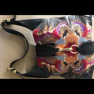 Cole Haan Special edition tapestry bag